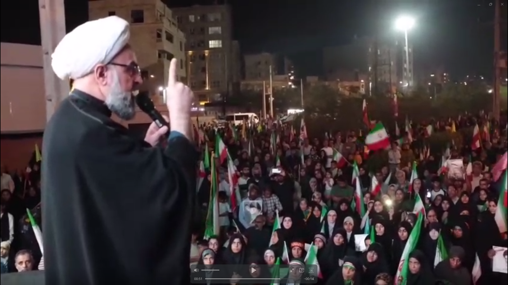 نقش حضور مردمی در تصمیم‌سازی‌ها و تحولات میدانی